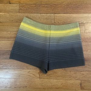 Missoni Knit Shorts
